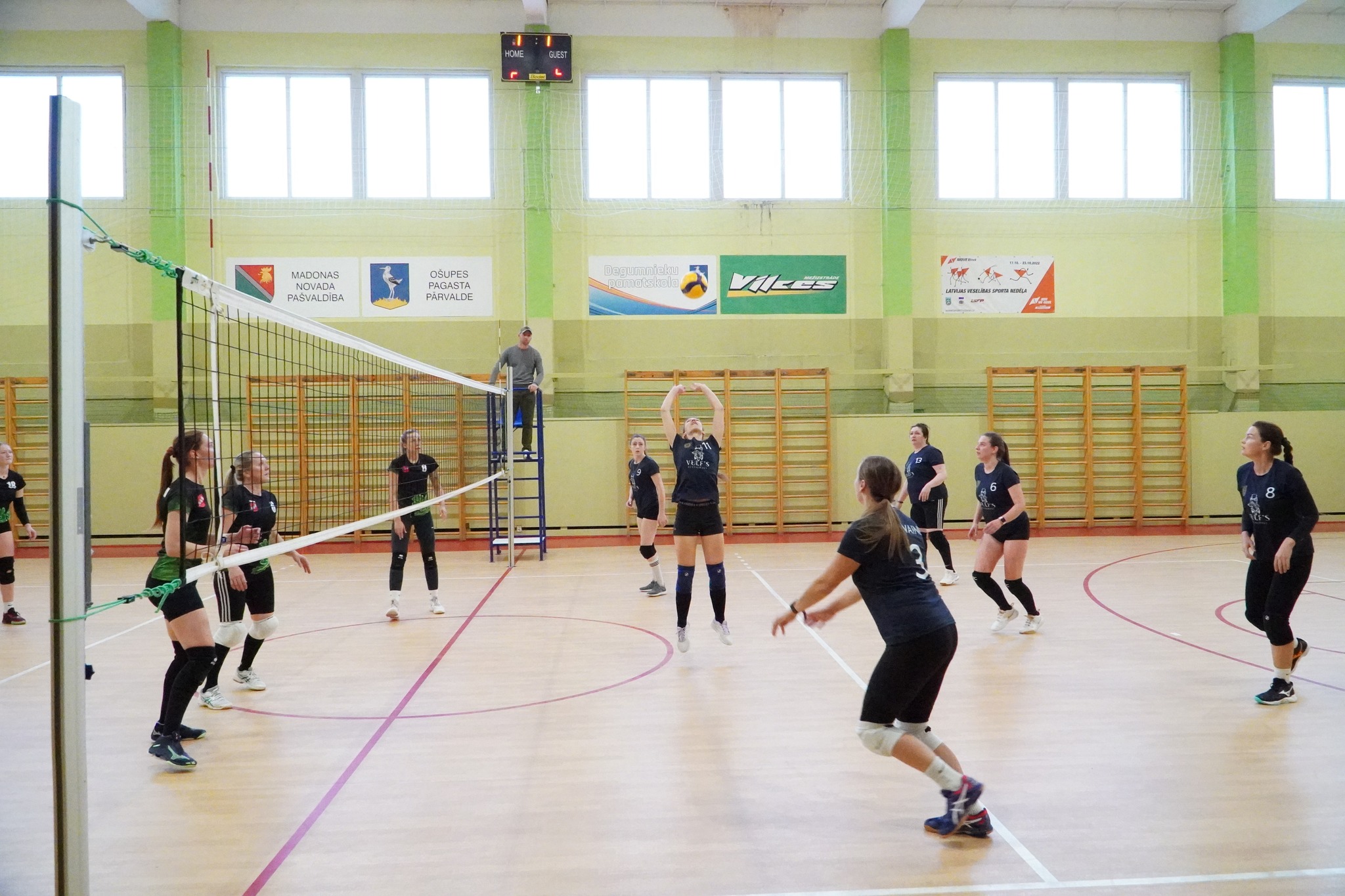 Aizvadīts Barkava Open 2025